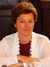 La prorettrice all'Internazionalizzazione Alessandra Carucci