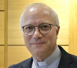 monsignor Giuseppe Baturi