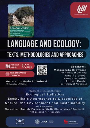 Language & Ecology online seminar