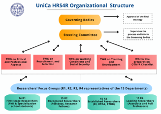 UniCa_HRS4R_Organizational Structure_OTM WG-5.png