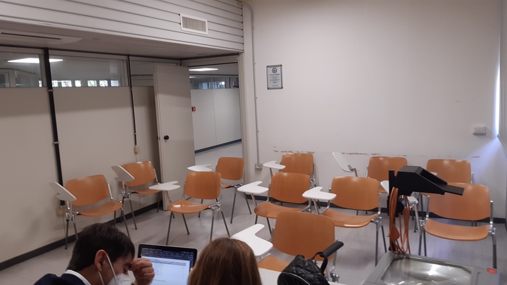 Aula 14 | Blocco G – D3