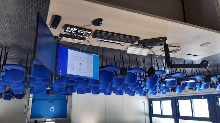 Aula 17 | Blocco G – D3