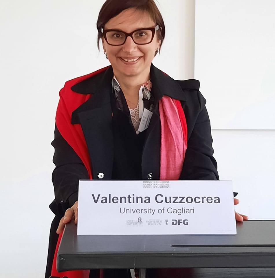 Cuzzocrea Valentina
