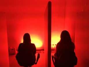 Laboratorio, stanza 2