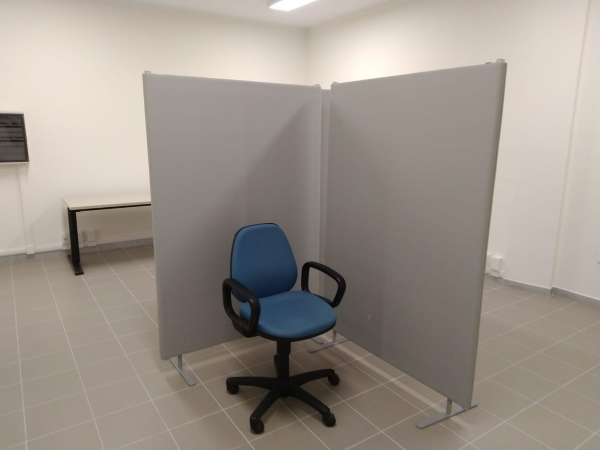 Laboratorio, stanza 2 (foto 2)