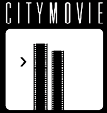 Logo CITYmovie (graphics by Stefano Asili)