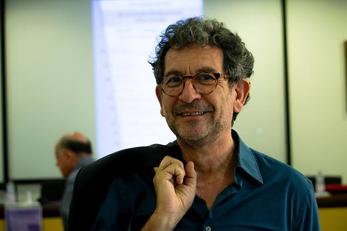 Nella foto: Il Direttore Prof. Marco Pitzalis