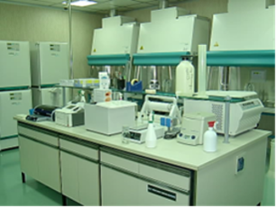 Laboratorio BSL3