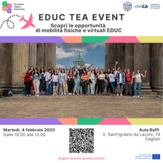 EDUC TEA EVENT