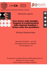 Fare ricerca sulla Famiglia