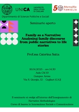 Family as a Narrative