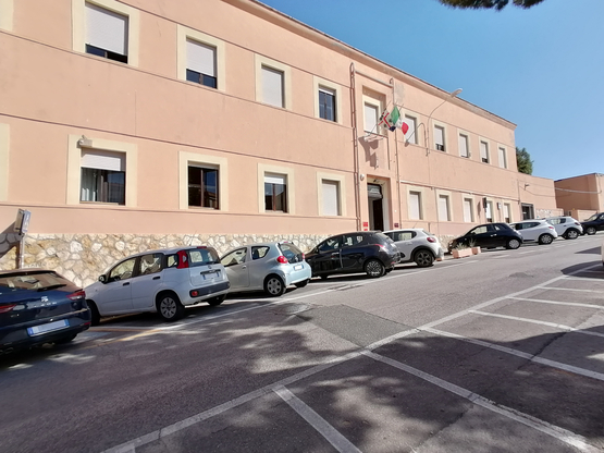 Campus Sant'Ignazio | Sede centrale del Dipartimento di Scienze Politiche e Sociali