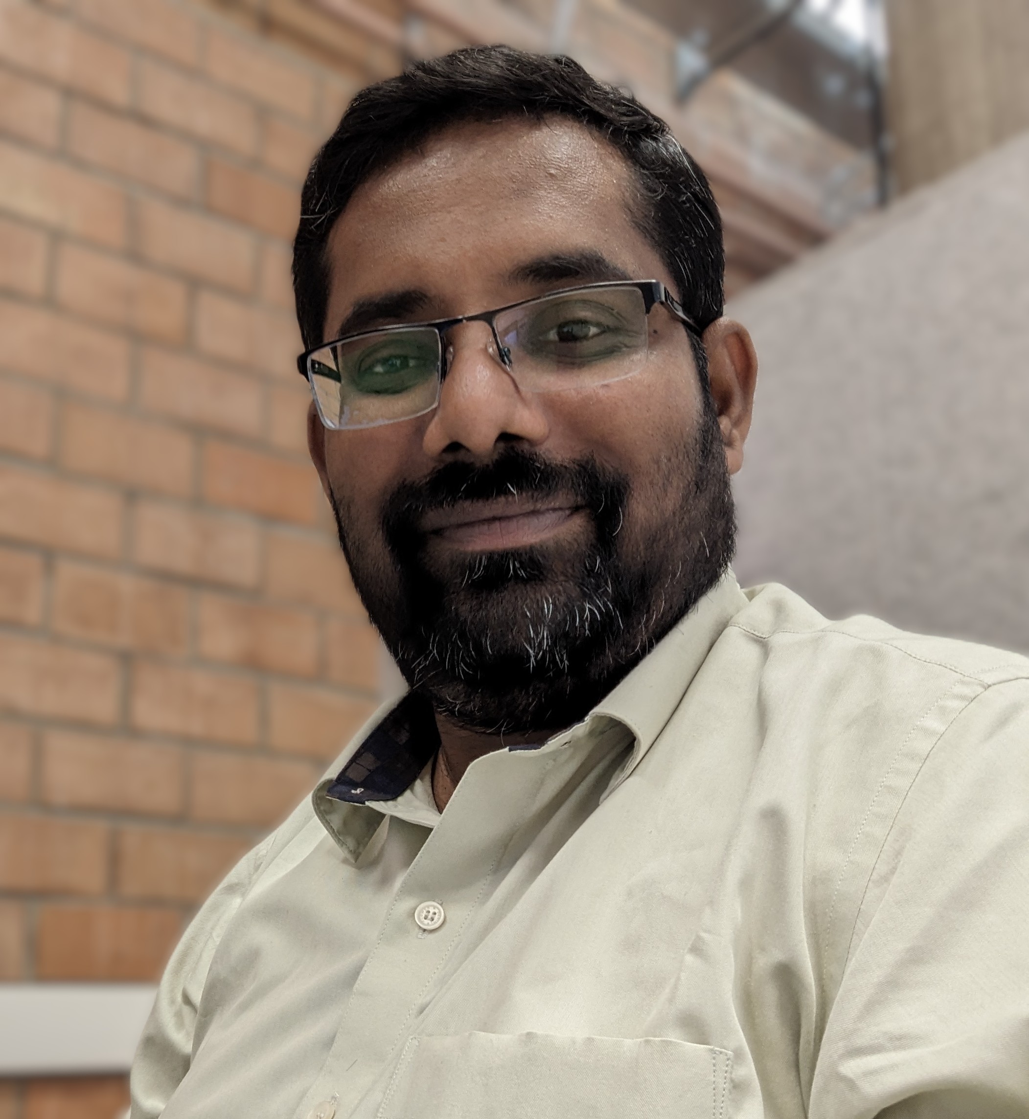 Paramasivam Santhosh