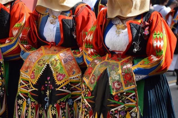 Tradition and Cultural Identity of Sardinia