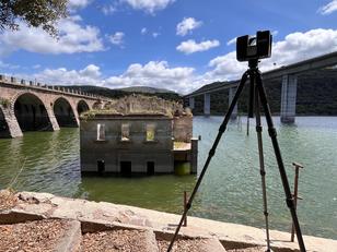 Rilievo con scanner laser