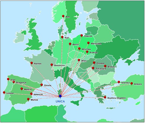 Erasmus L-IAT e LM-IASS