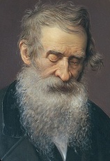 Ritratto di Niccol&ograve; Tommaseo