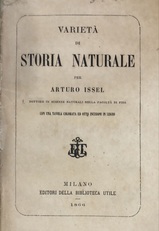 Variet&agrave; di storia naturale