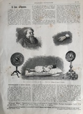 Le pietrificazioni di Efisio Marini