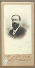 Ritratto di Lorenzo Camerano