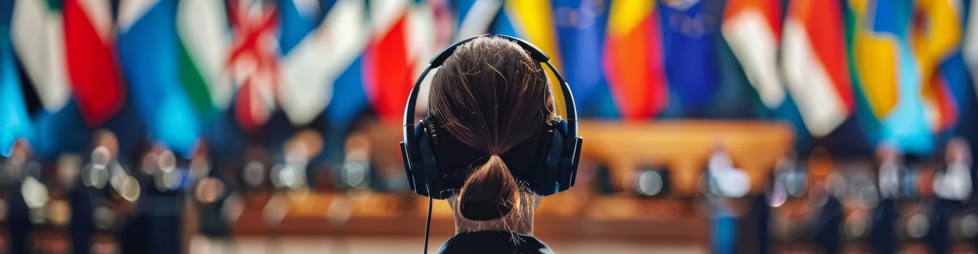 Traduzione Specialistica e Interpretazione di Conferenza