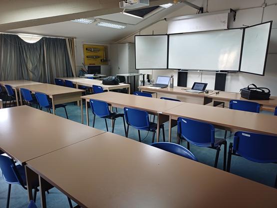 Aula Idraulica B
