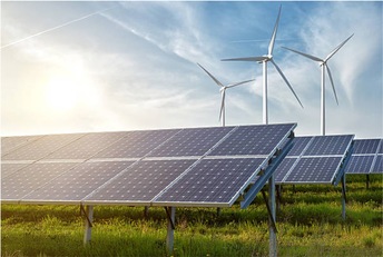Transizione energetica green