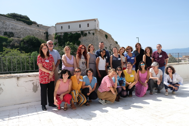 Il team di SUPERA ospite dell'Università di Cagliari