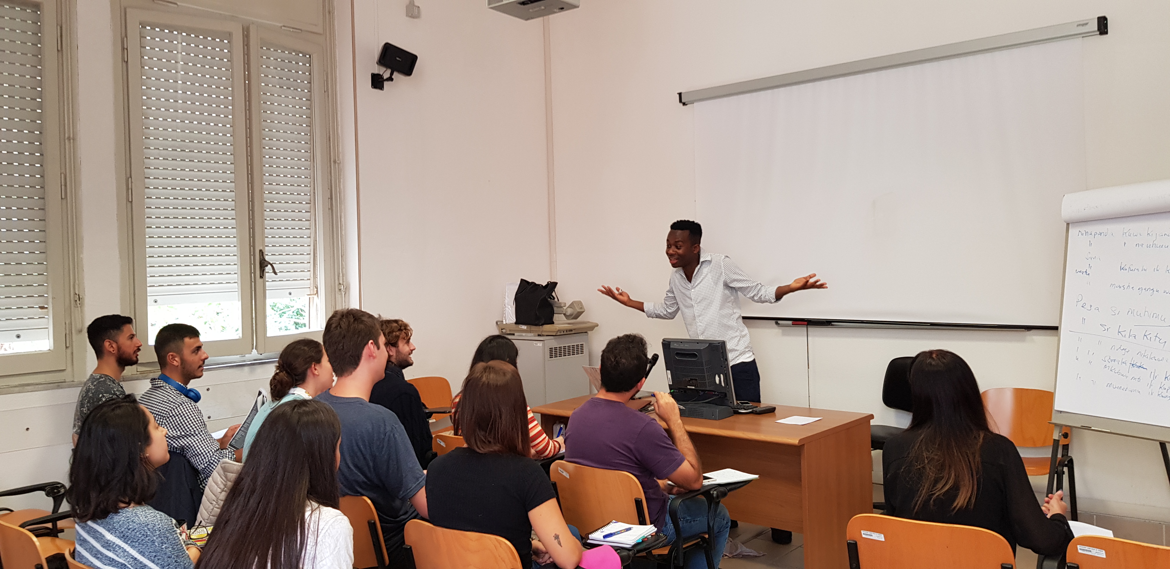 Corso di lingua e cultura Swahili - Foto 8