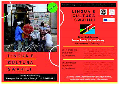Corso di lingua e cultura Swahili - Foto 18