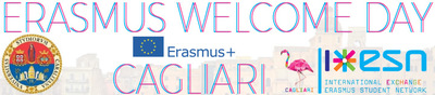 Erasmus Welcome Day 2017