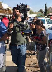 Alla realizzazione del nuovo cortometraggio con il regista Enrico Pau hanno partecipato 18 studenti