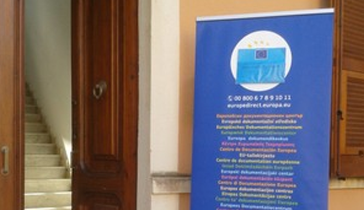 Centro interdipartimentale di documentazione europea