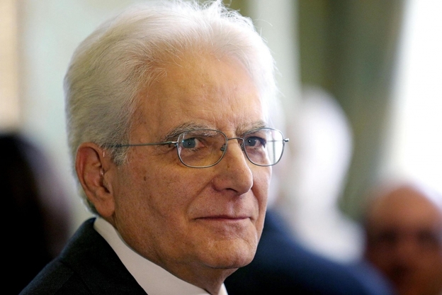 Il Presidente Mattarella