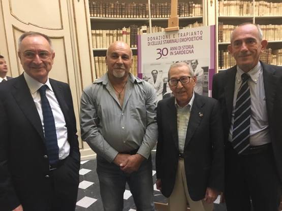 Il primo trapiantato