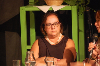 Rossana Martorelli, Presidente della Facoltà di Studi umanistici