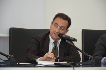 Il professor Gianmario Demuro, ordinario di Diritto costituzionale