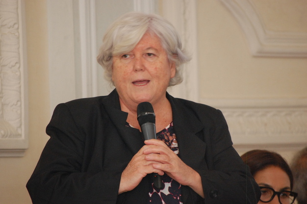 Il Rettore Del Zompo al convegno sui 70 anni di autonomia speciale della Sardegna