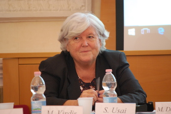 Maria Del Zompo, Rettore dell'Università di Cagliari, ha commentato positivamente il risultato centrato grazie ad un lavoro di squadra e all'utilizzo intelligente delle risorse