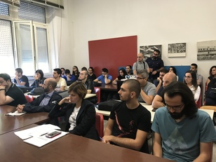 Facoltà di Ingegneria - Seminario sui corridoi ecologici