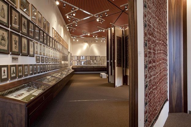 La collezione di carte