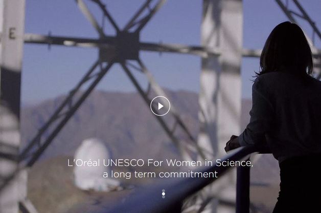 Premio L’Oréal Italia per le donne e la scienza