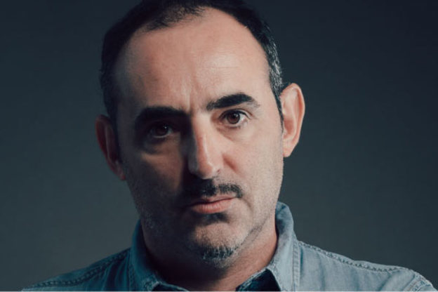 Il regista Paolo Zucca