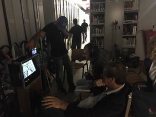 L'uomo che compr&ograve; la luna, il film in Facolt&agrave; di Ingegneria e architettura