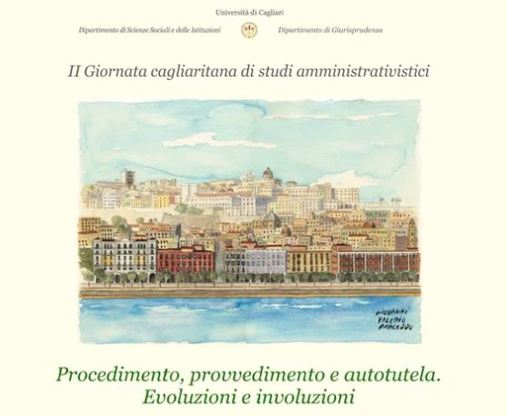 II Giornata Cagliaritana di Studi Amministrativistici
