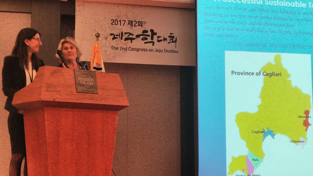Conferenza Jeju, 2/3 novembre 2017 - intervento UniCa - 8