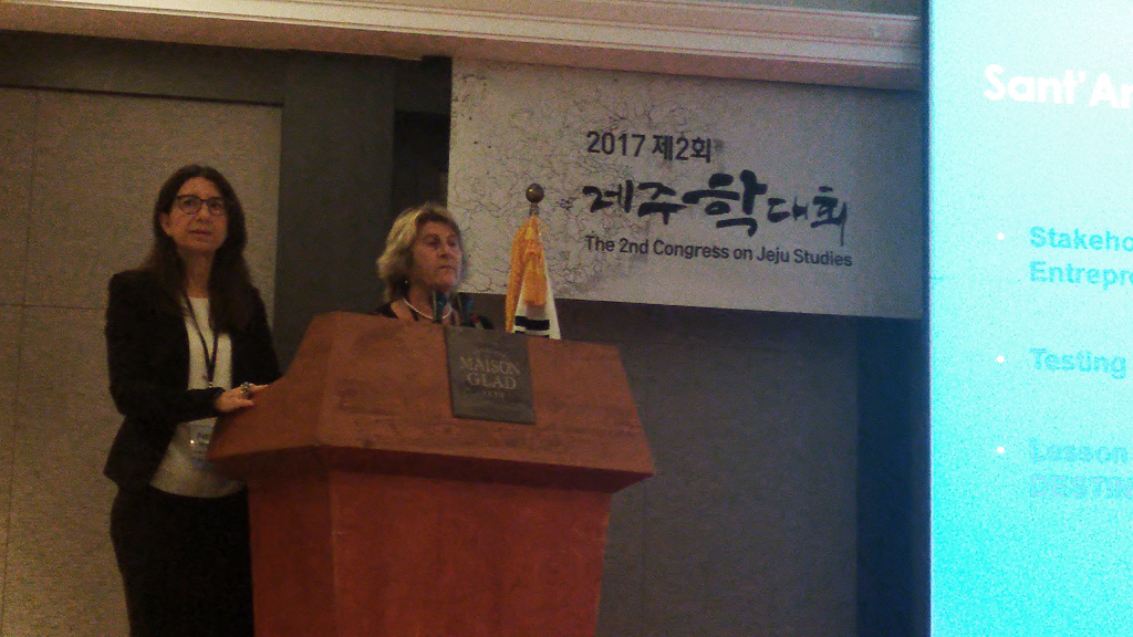 Conferenza Jeju, 2/3 novembre 2017 - intervento UniCa - 12