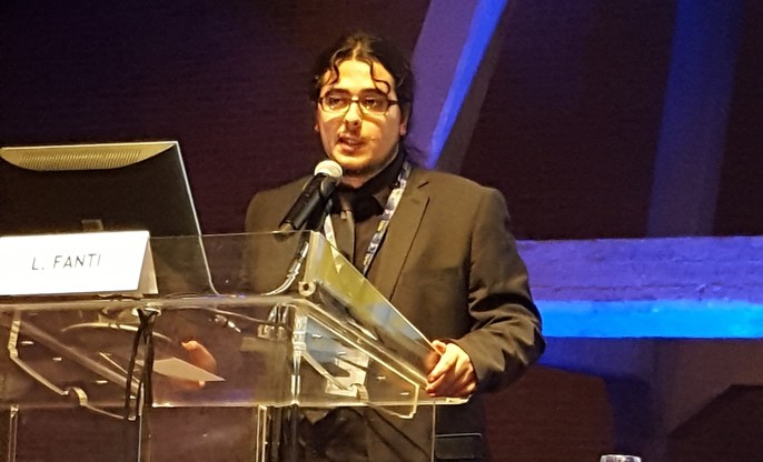 Luca Fanti ha vinto il Premio &ldquo;Paola Crocetti per le professionalit&agrave; del futuro&rdquo;