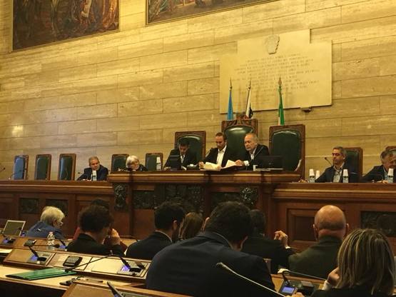 Consiglio comunale su Cagliari citt&agrave; universitaria