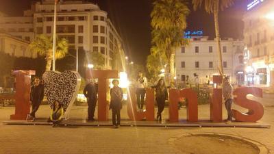 Settimana formazione a Tunisi